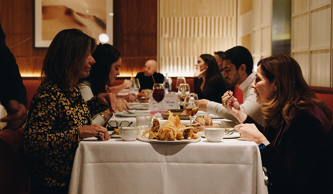 LDMMAD GROUP DINING grupos