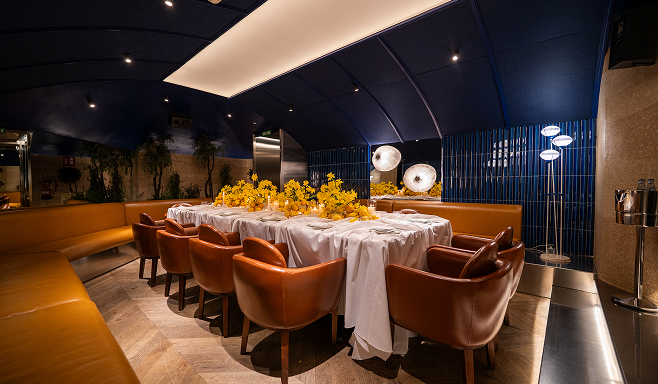 LDMMAD GROUP DINING privado