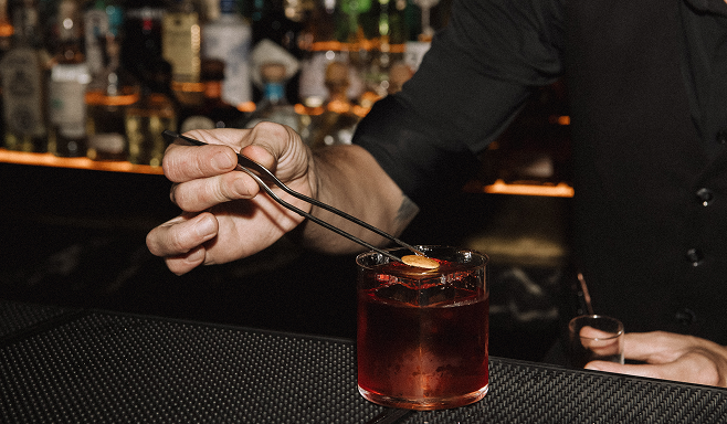 LNMARB groups private cocktails