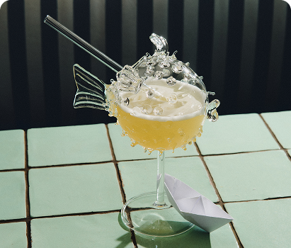 LDM web menus ccoktails