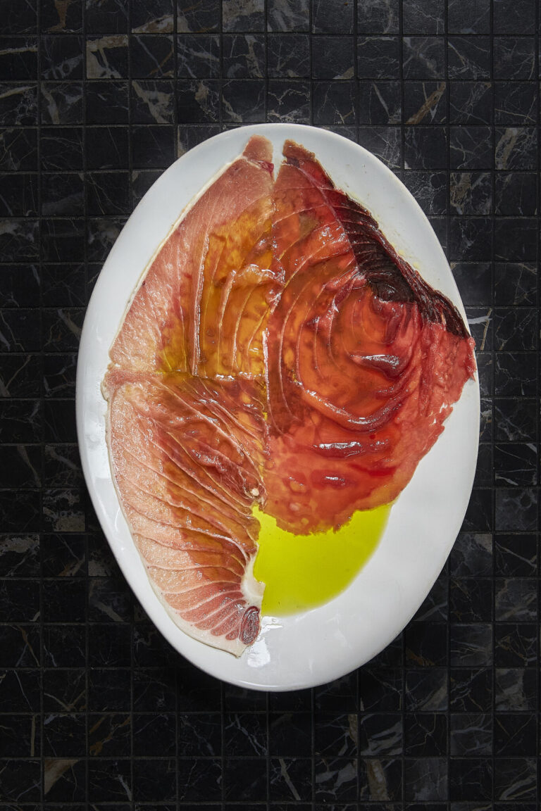 2.4 Carpaccio de chuleton de atun 15